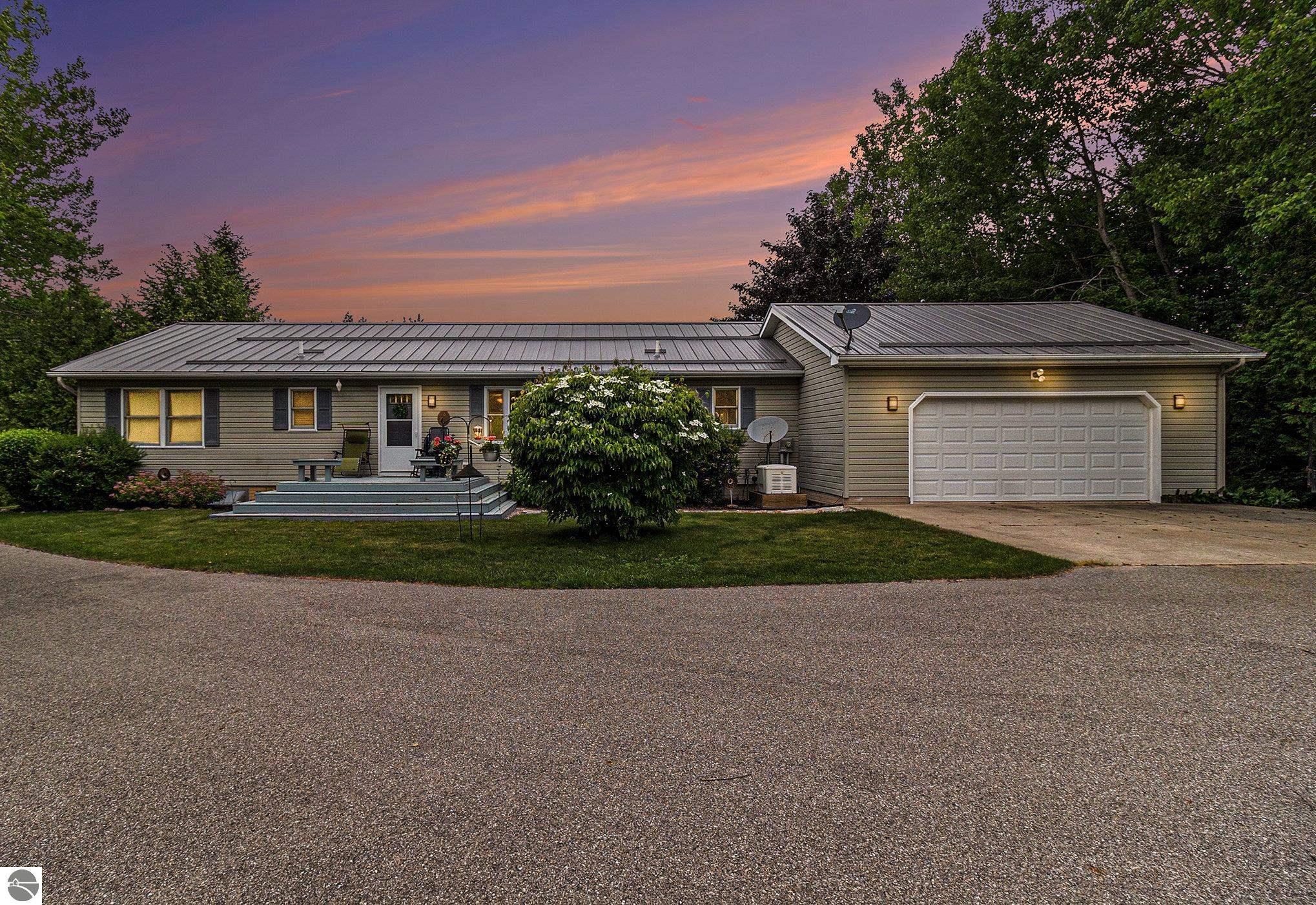 Property Photo: 5505 Indian Trail MI 49635-9606