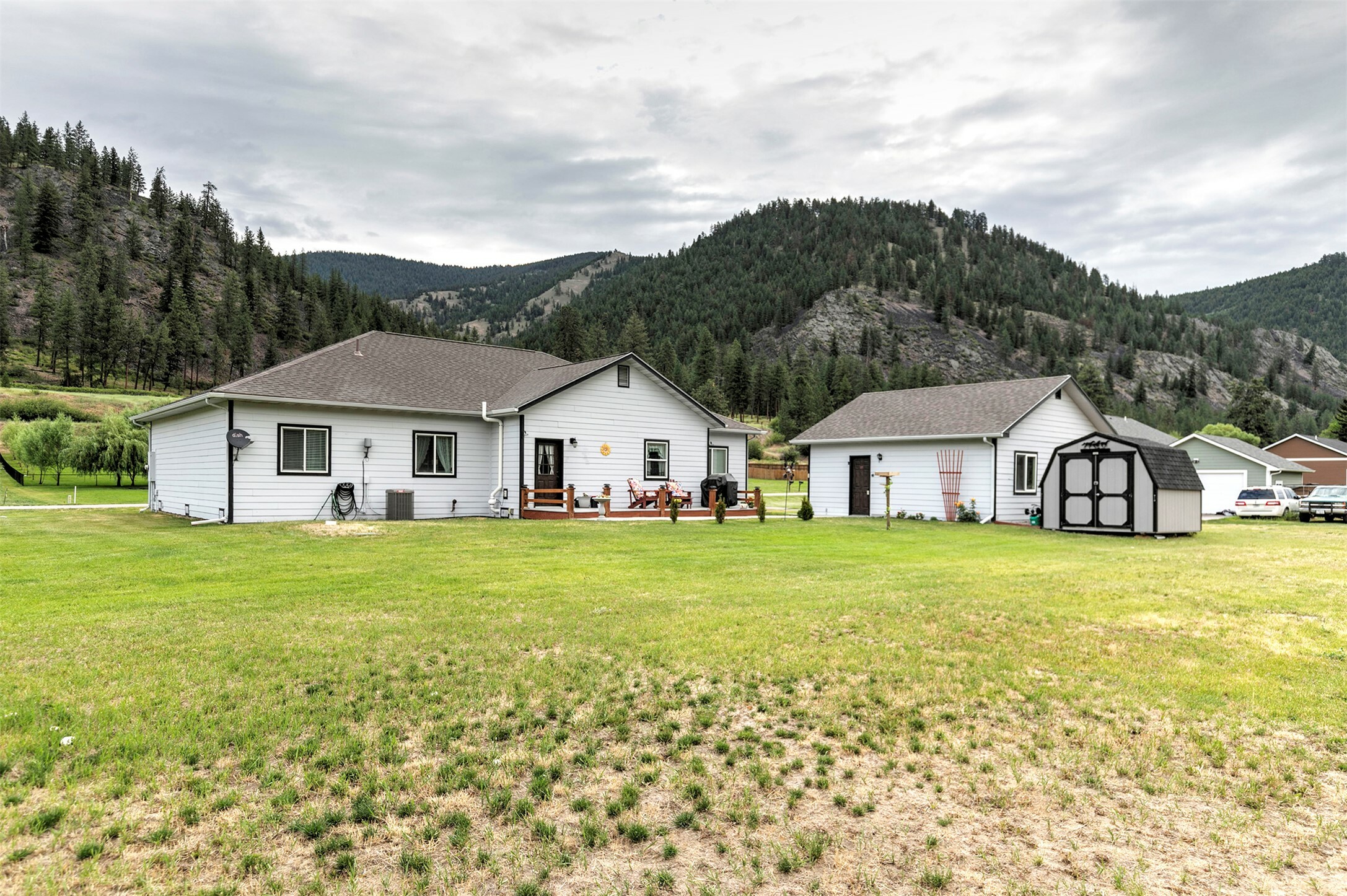 Property Photo:  139 Bernie Road  MT 59820 