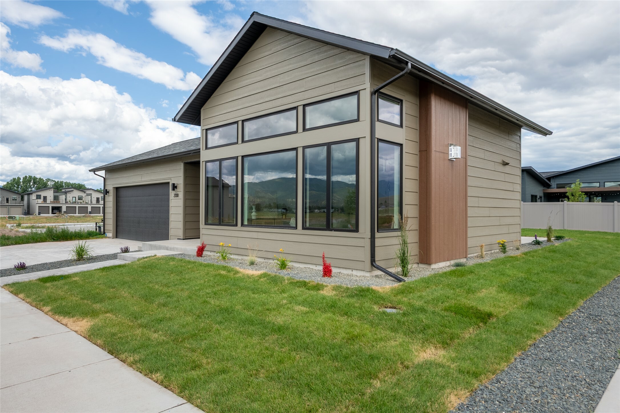 Property Photo:  2130 Horsetail Lane  MT 59808 
