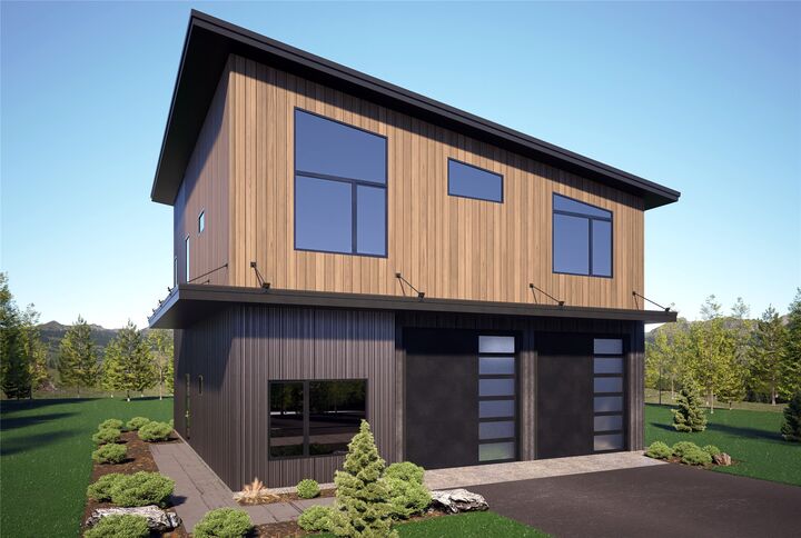Property Photo: 907 Apres Drive MT 59937