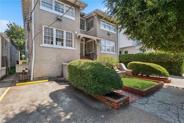 Property Photo: 7911 Saint Charles Avenue G LA 70118