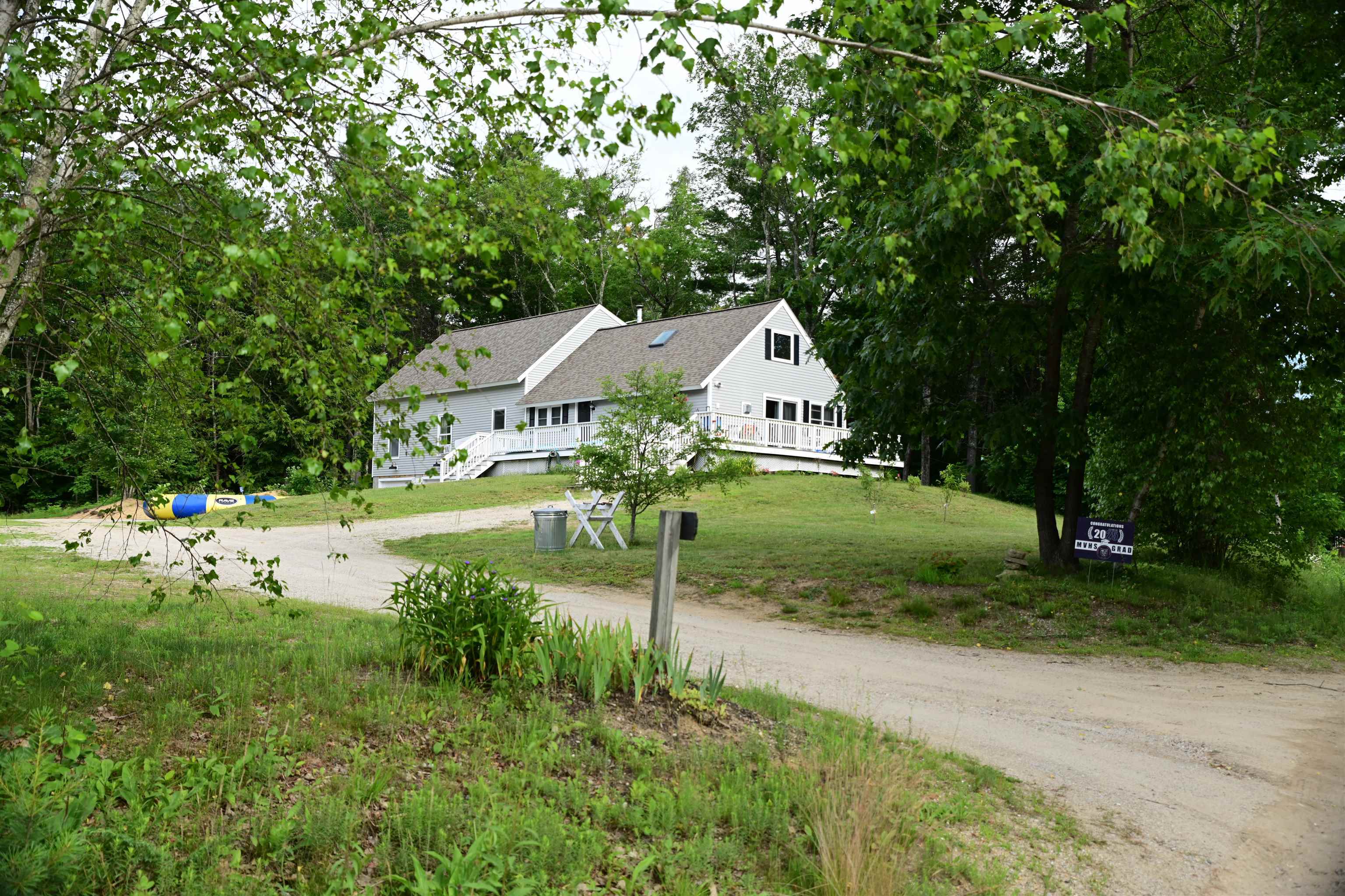 Property Photo: 272 Narrows Road NH 03225