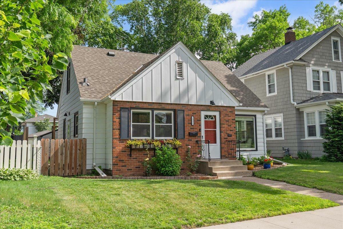 Property Photo: 1331 Scheffer Avenue MN 55116
