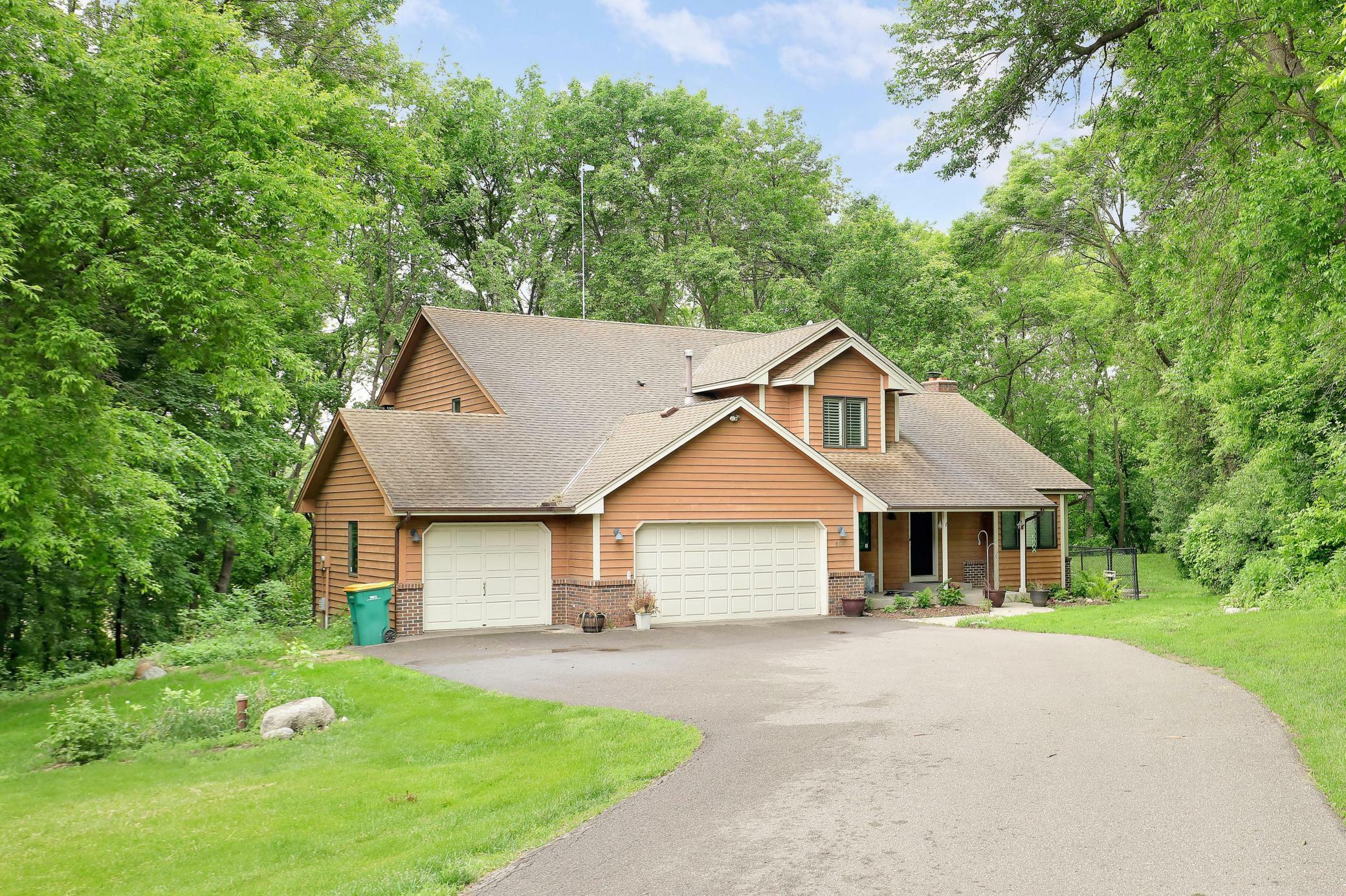 Property Photo:  655 Trails End Road  MN 55364 