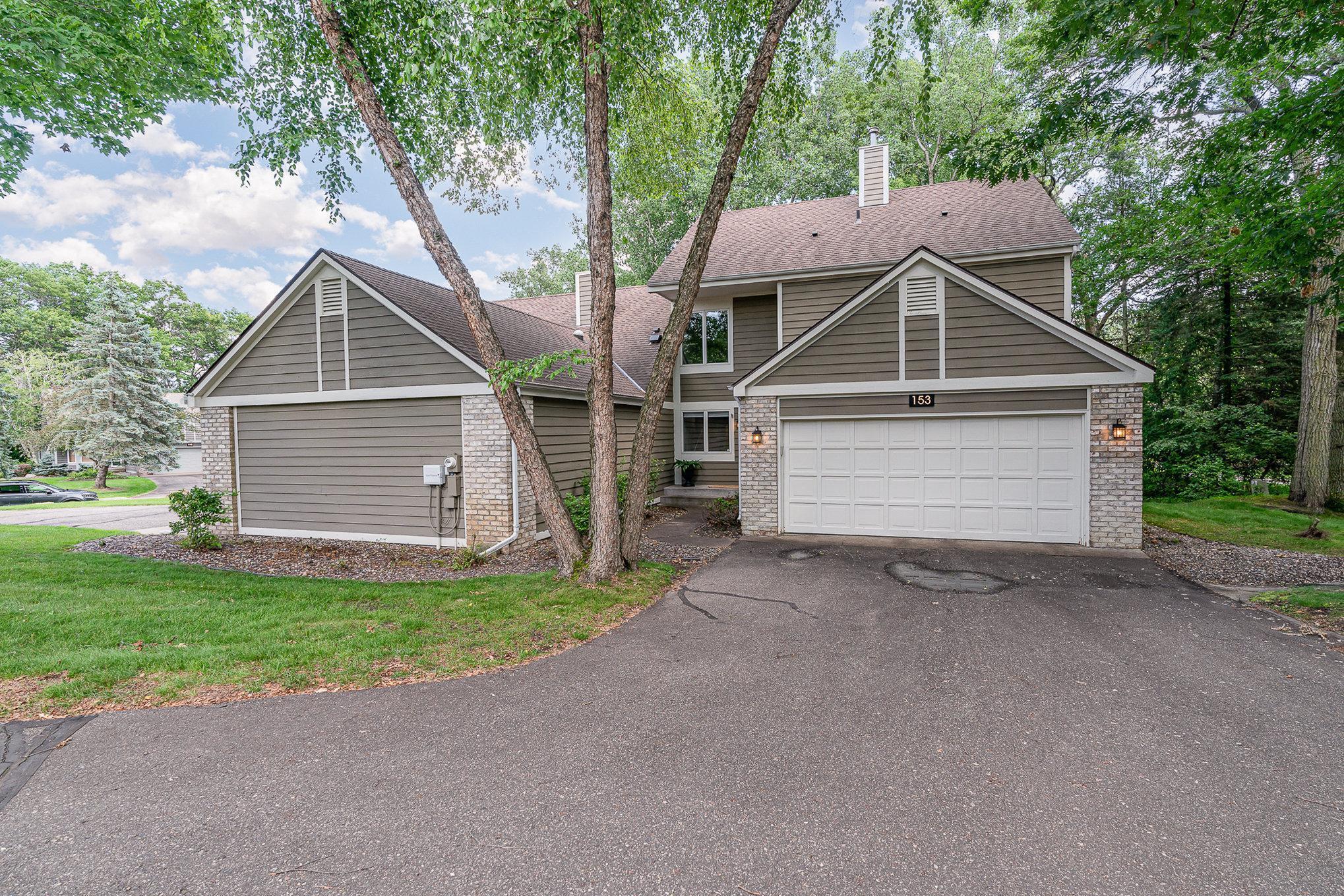 Property Photo: 153 Wildwood Bay Drive MN 55115