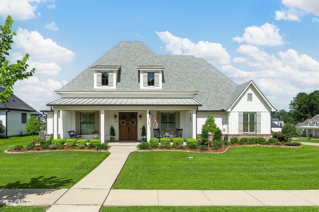 Property Photo: 342 Rosedown Lane LA 71078