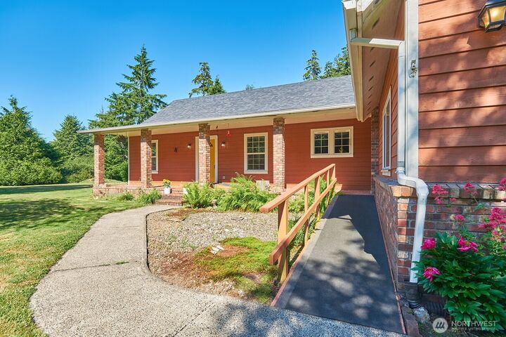 Property Photo:  3800  199th Court  WA 98631 