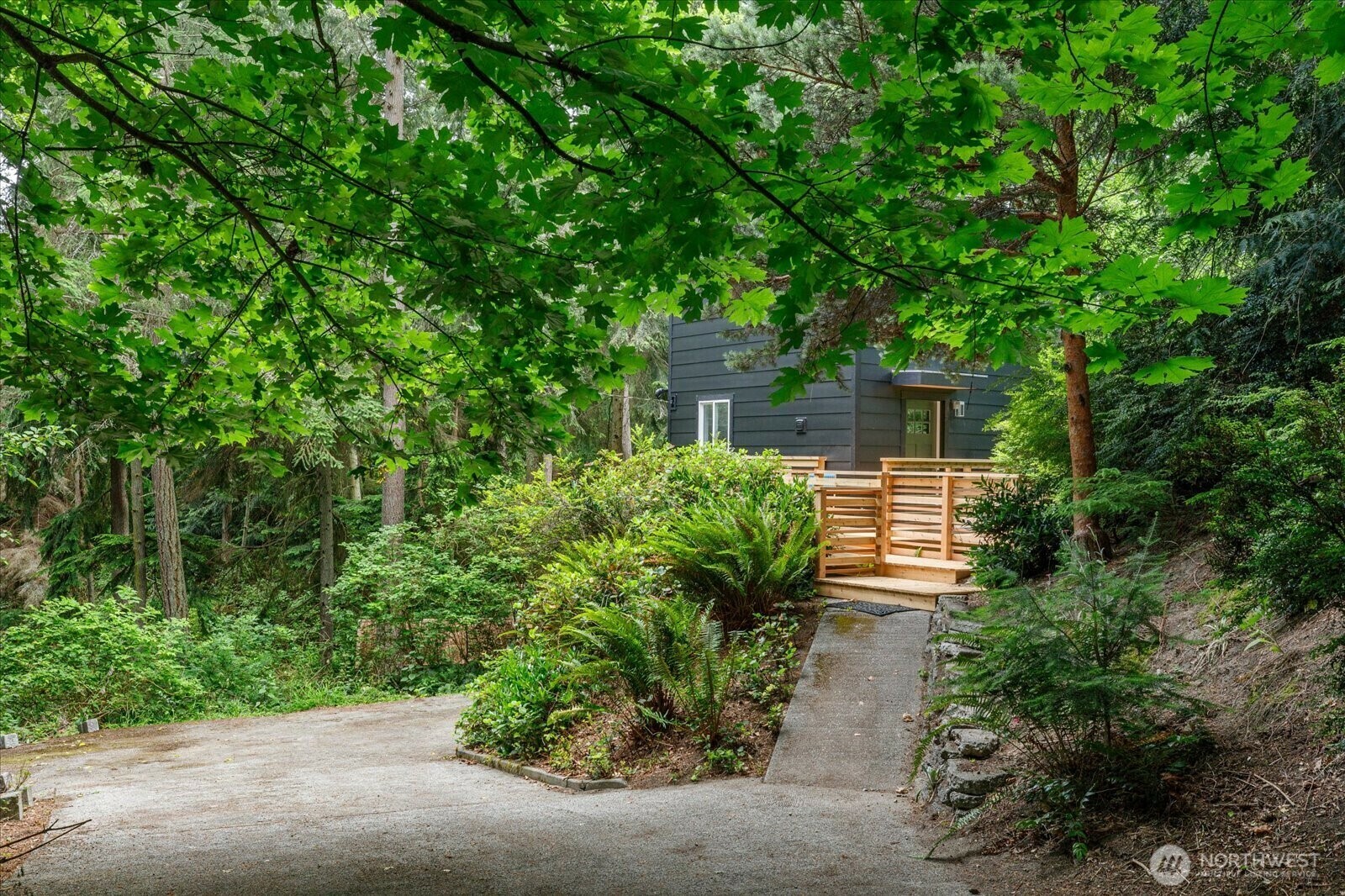 Property Photo: 8038 Island Court WA 98236