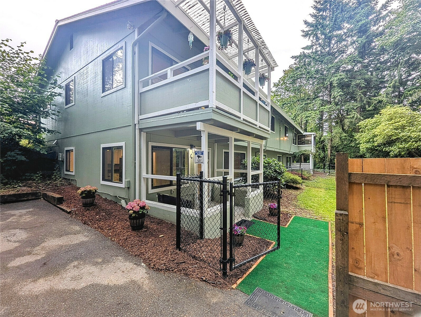 Property Photo: 1722 217th Street SW C WA 98036