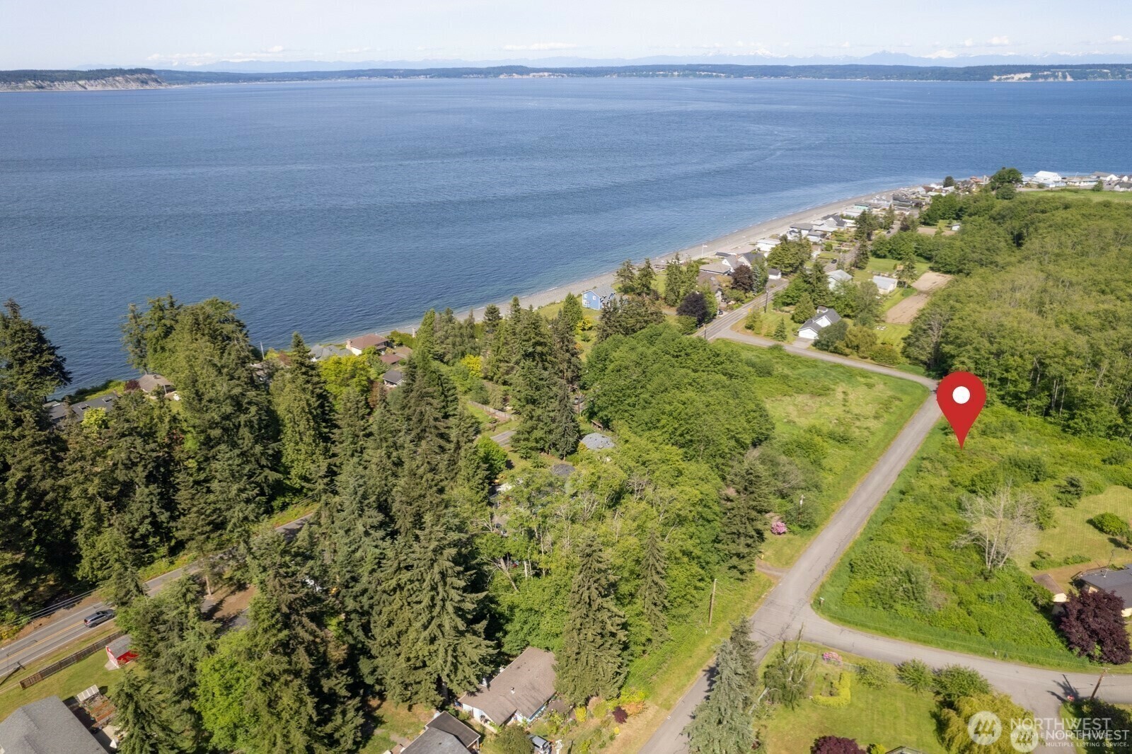 Property Photo:  0 X NE Whidbey Drive  WA 98340 