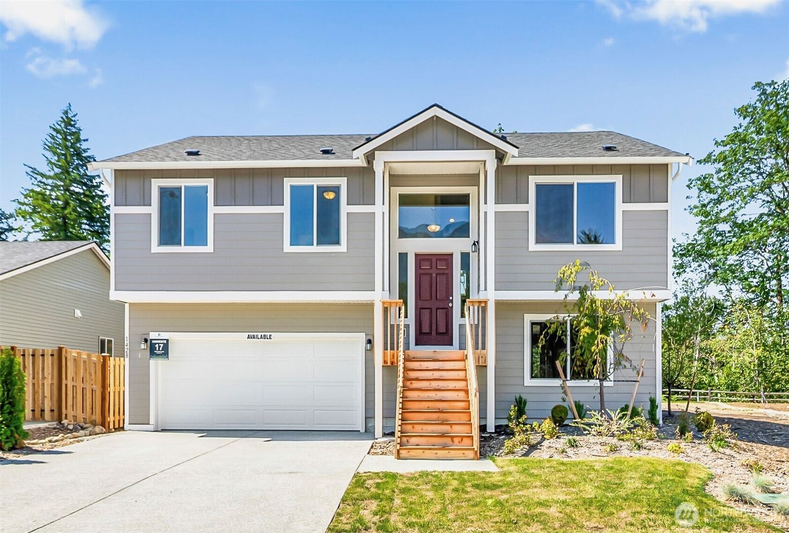 Property Photo:  1428  Alder Lane  WA 98251 