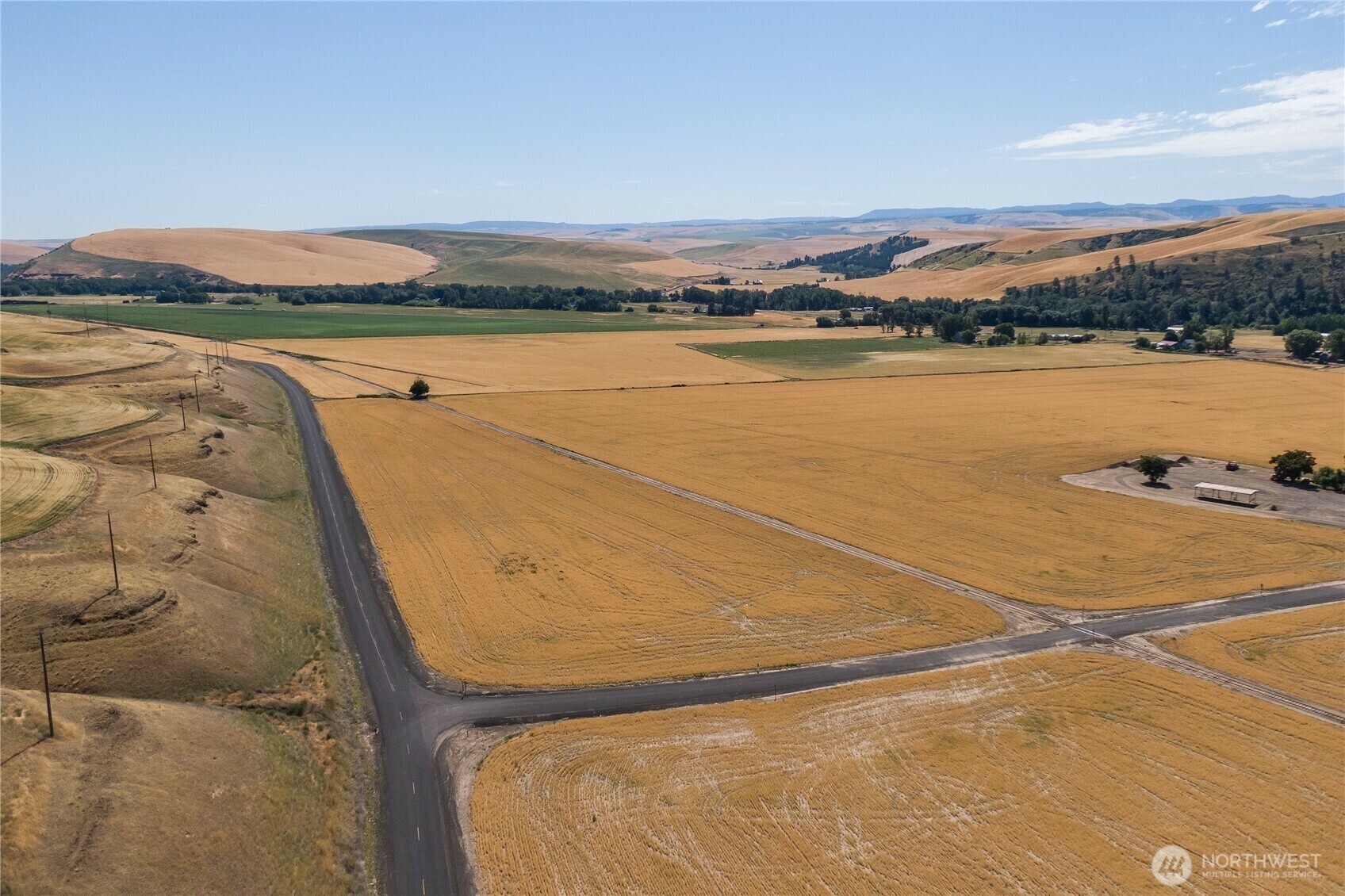 Property Photo:  0  Dewitt Road  WA 99361 