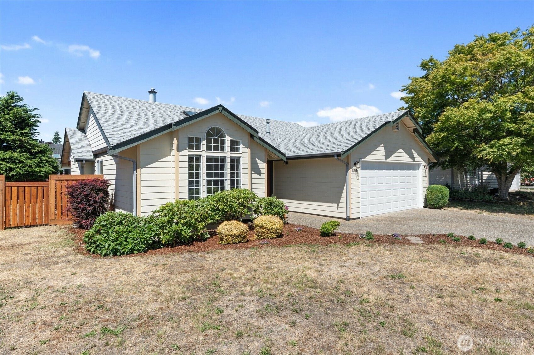Property Photo:  5717  Crystal Court  SE  WA 98513 