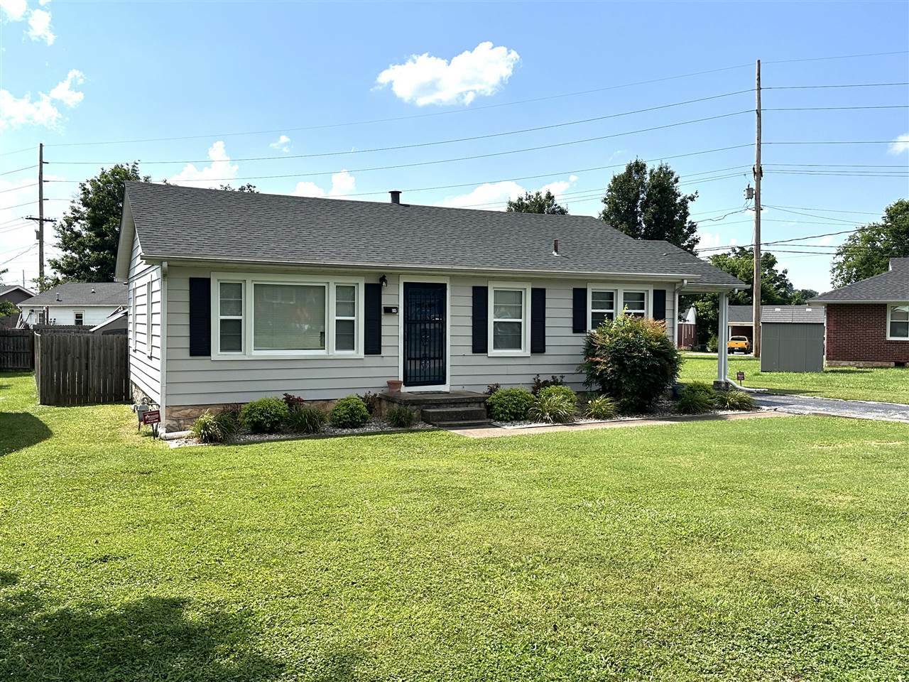 Property Photo: 1105 Jones Drive KY 42104