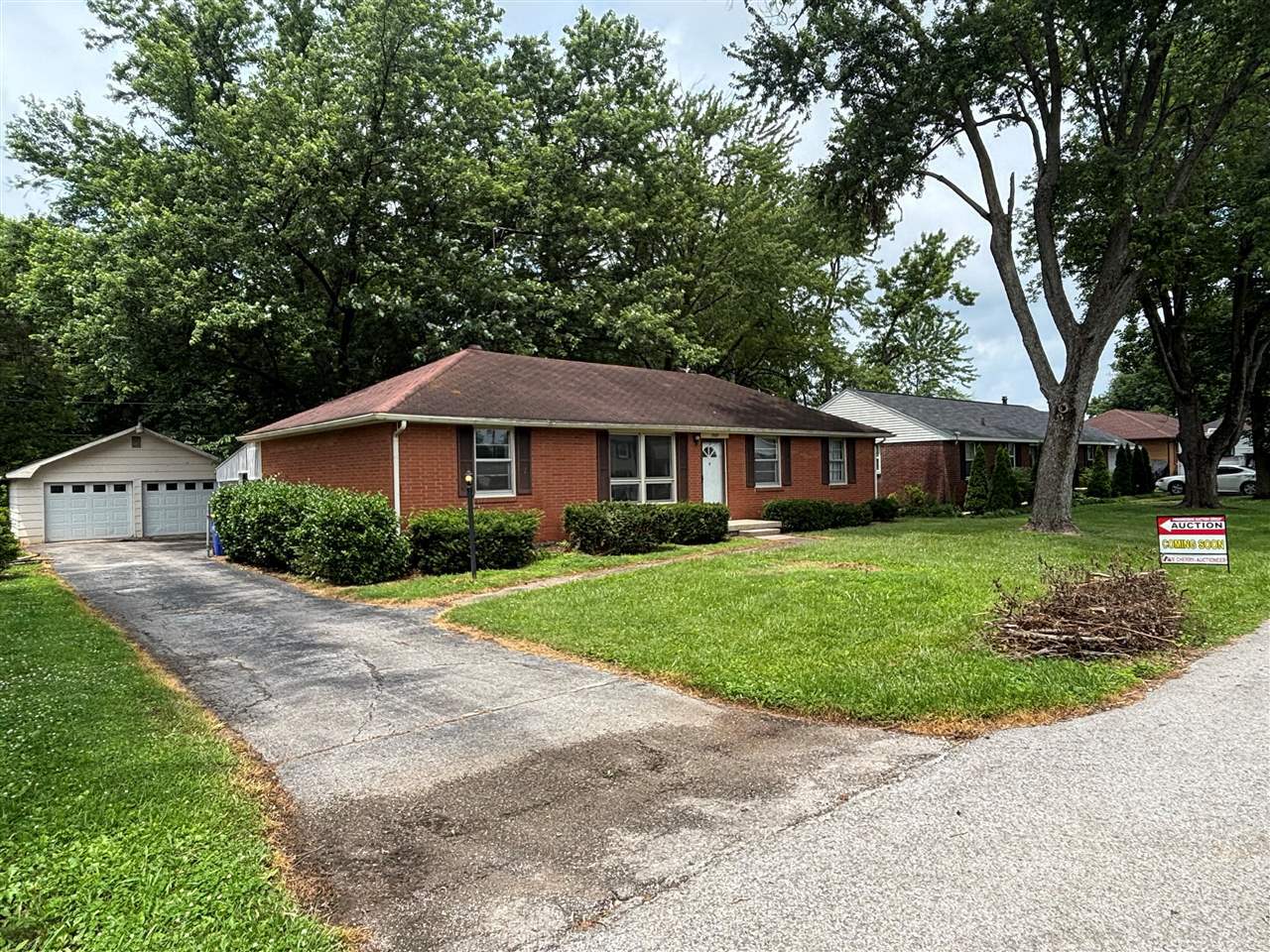 Property Photo: 3529 Lucinda Drive KY 42104