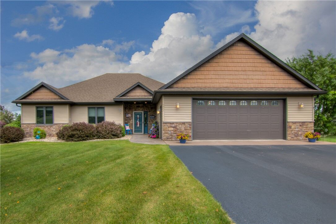 Property Photo: 4537 156th Street WI 54729