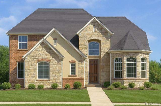 Property Photo: 5853 Saratoga Drive MI 48371
