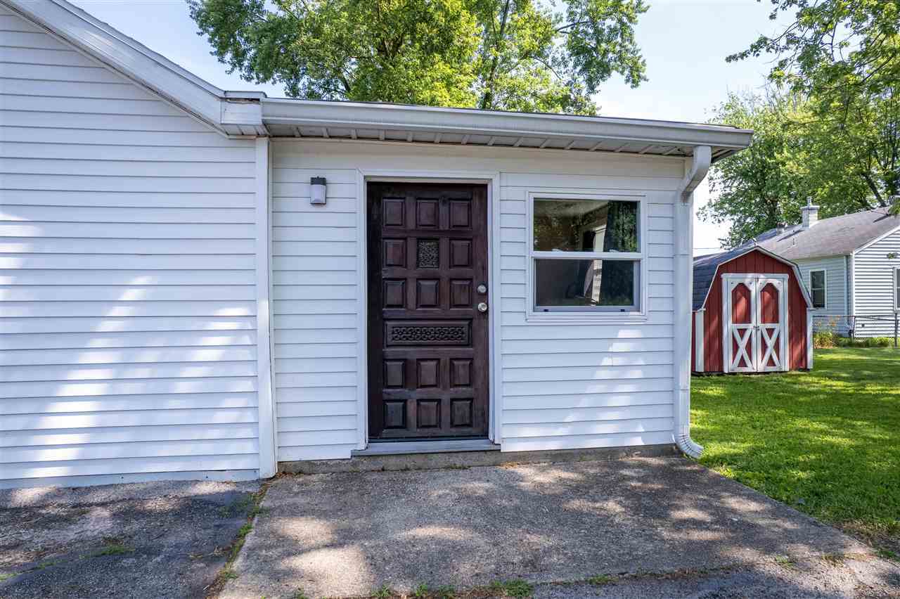 Property Photo: 3001 N Pauline Avenue IN 47303