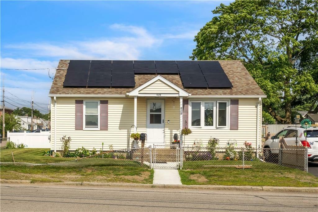 Property Photo: 629 York Avenue RI 02861