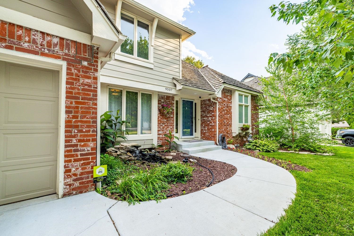 Property Photo: 9507 E Shannon Way Cir KS 67206