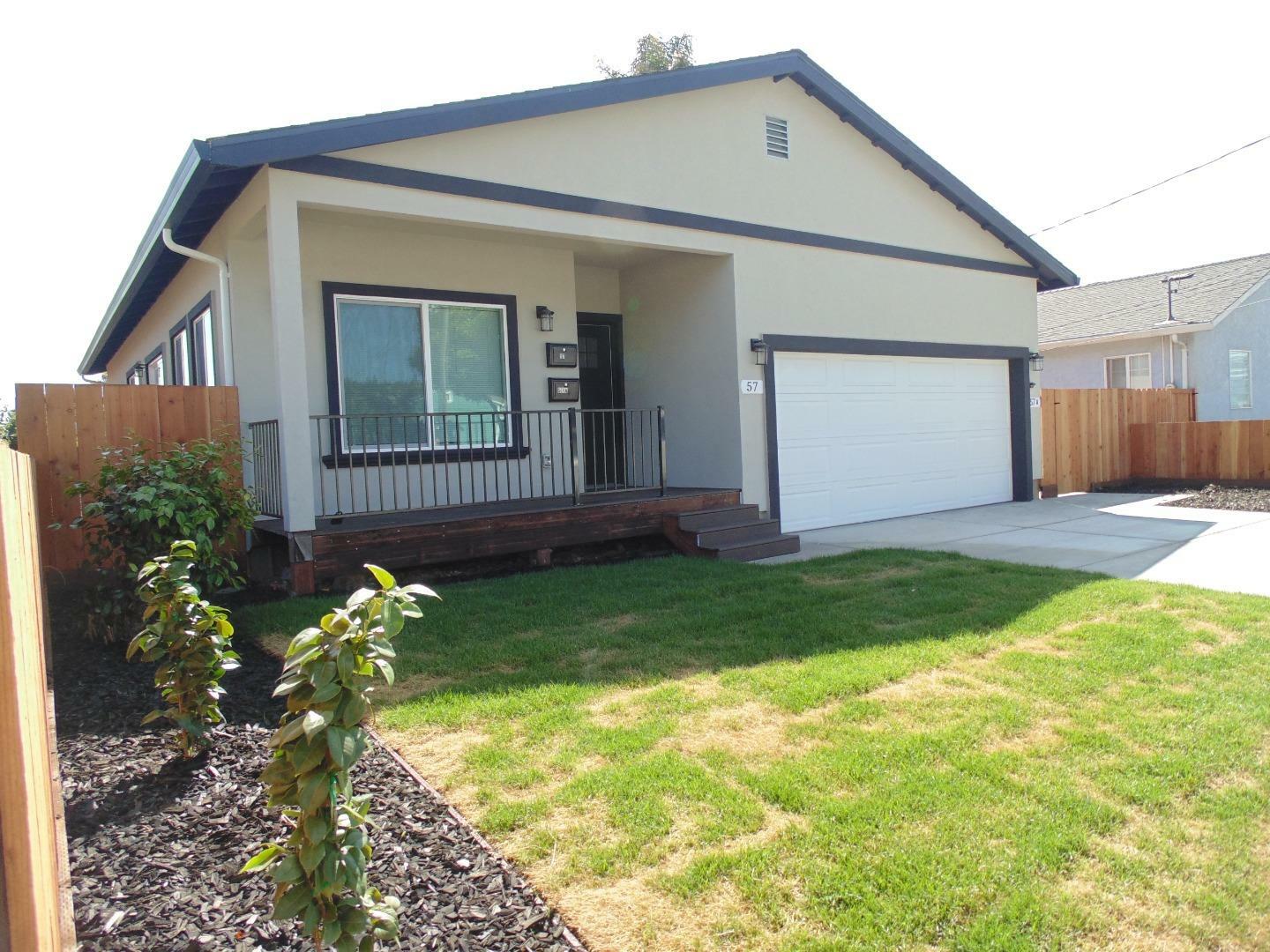Property Photo: 57 Loughead Street CA 95076