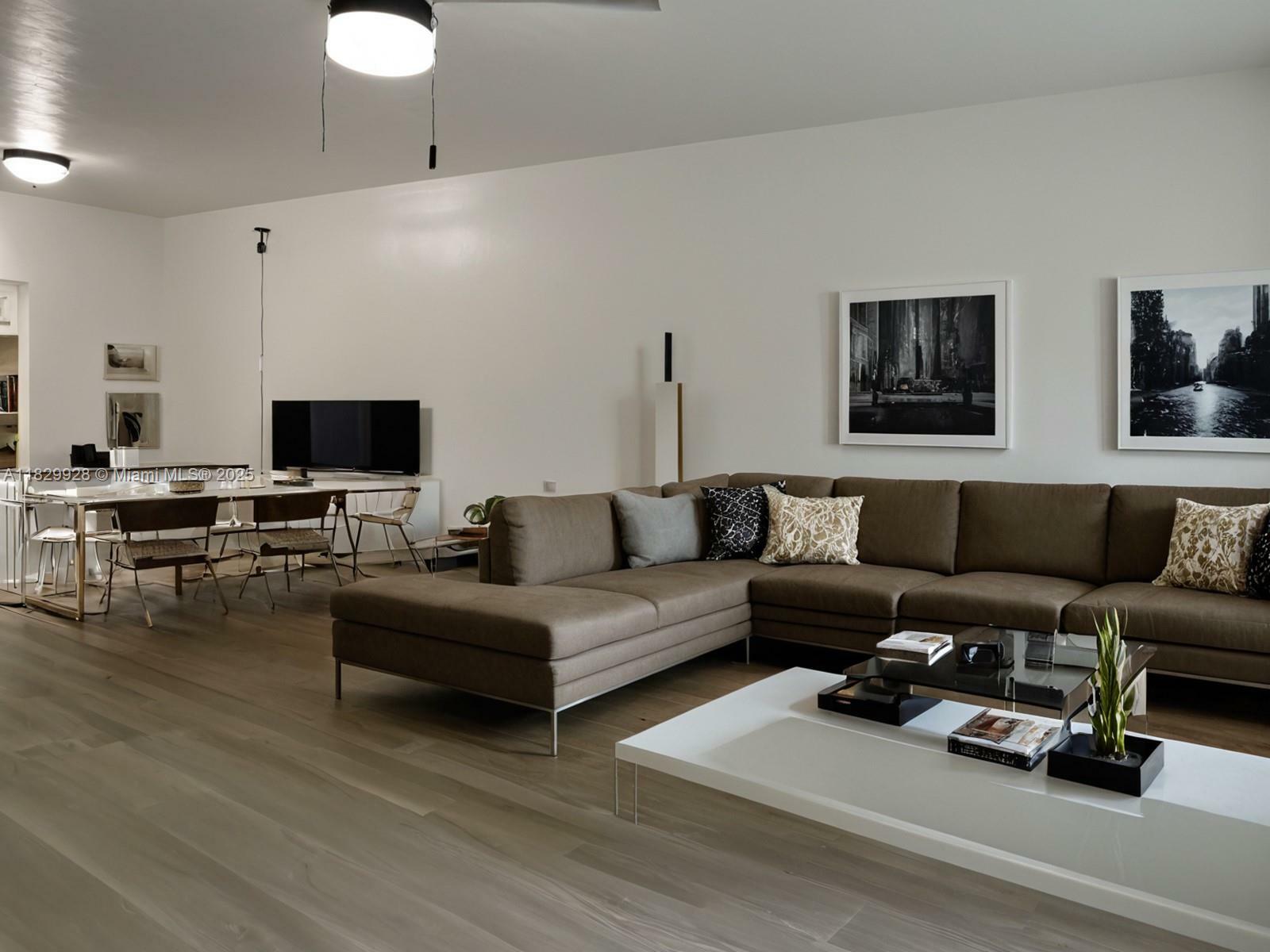 Property Photo:  542 Euclid Ave 7  FL 33139 