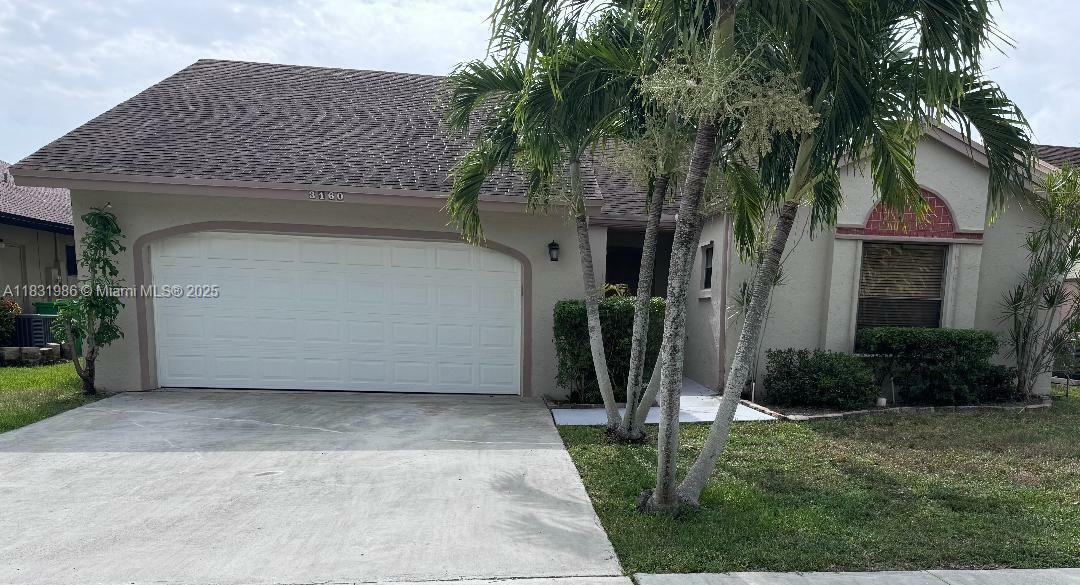 Property Photo: 3160 NW 108th Ter FL 33351