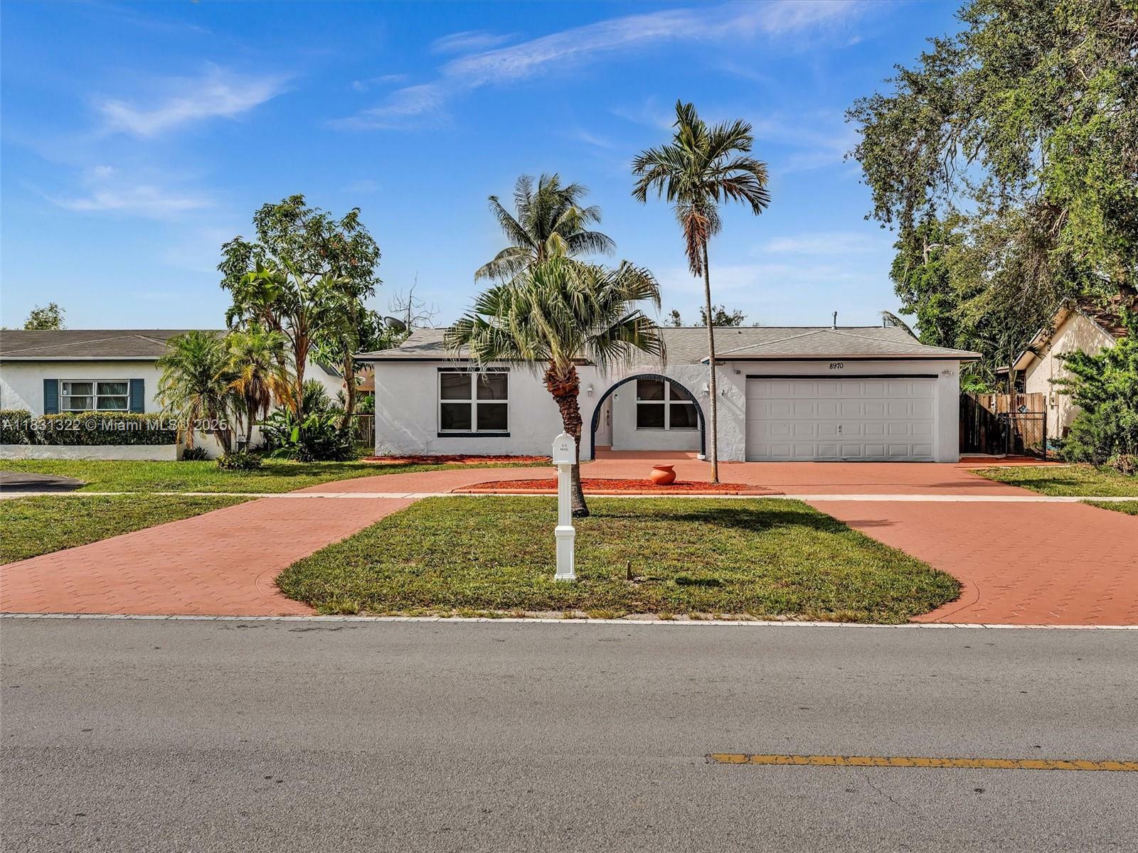 8970 Johnson St  Pembroke Pines FL 33024 photo
