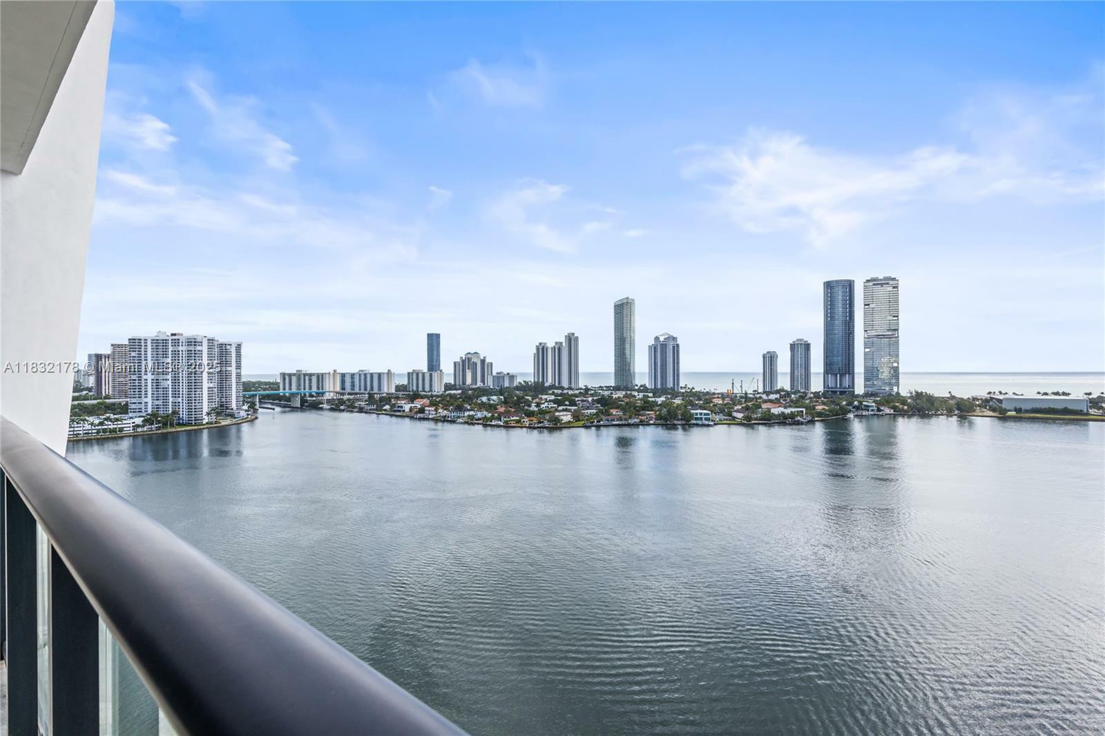 Property Photo: 5500 Island Estates Dr 1506 FL 33160