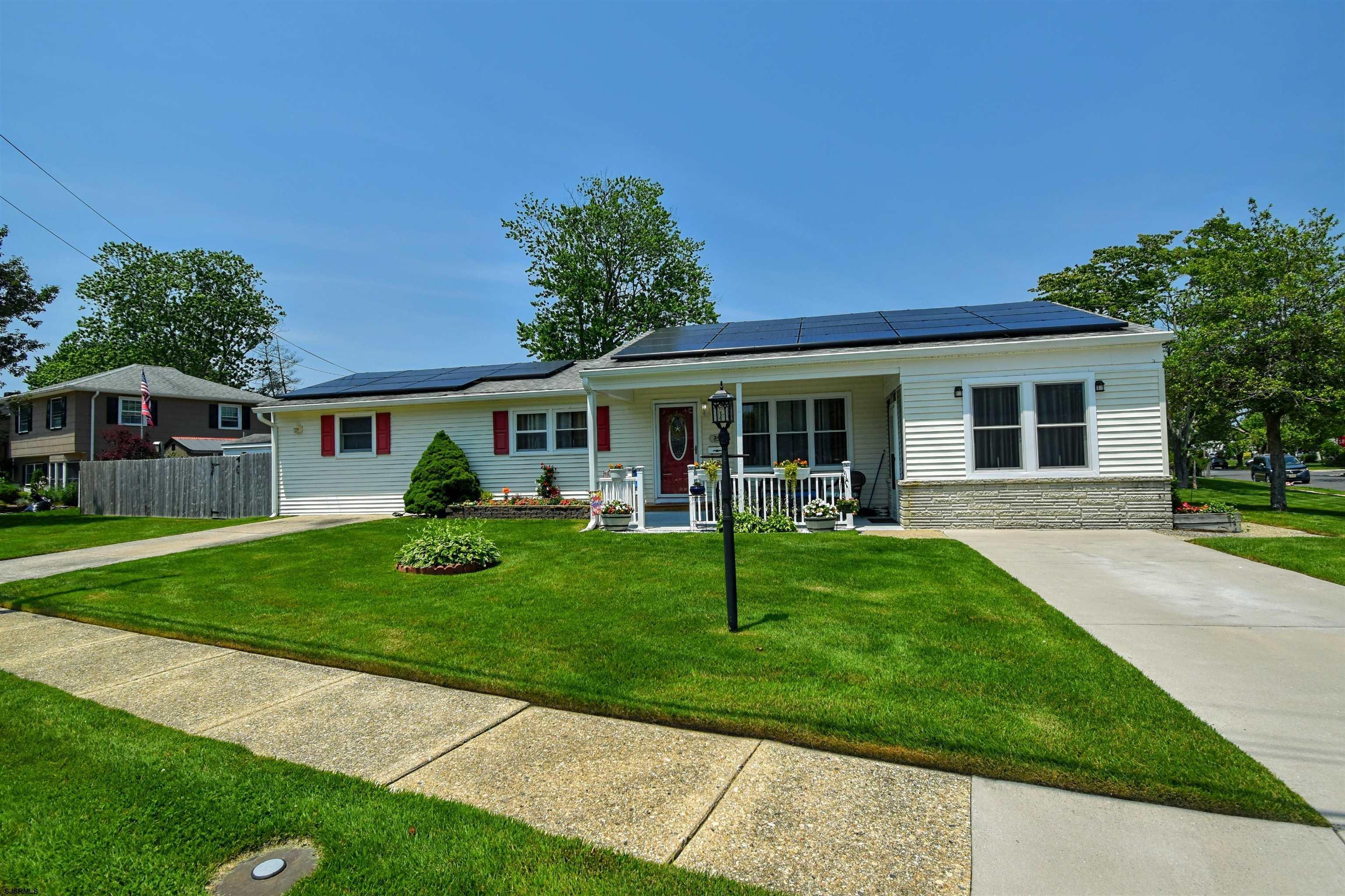 Property Photo:  24 Haddon Road  NJ 08244 