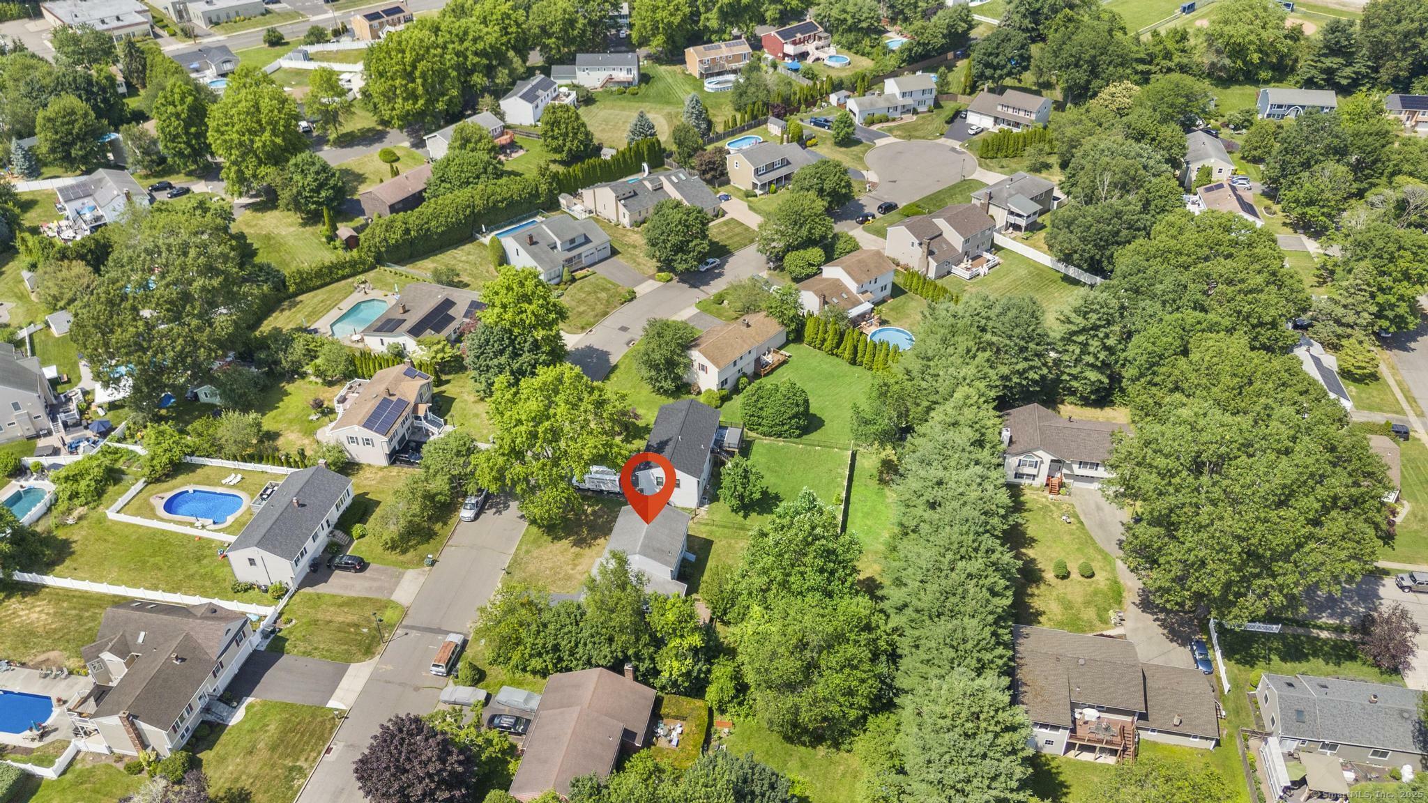 Property Photo: 21 Lyda Drive CT 06460