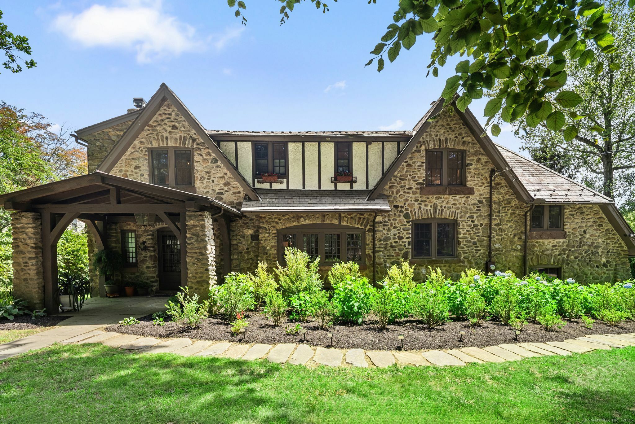 Property Photo: 365 Toilsome Hill Road CT 06825