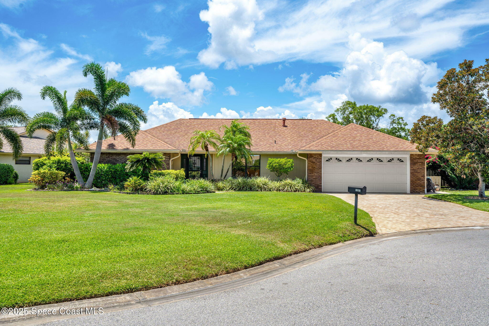Property Photo: 1301 Amelia Place FL 32940