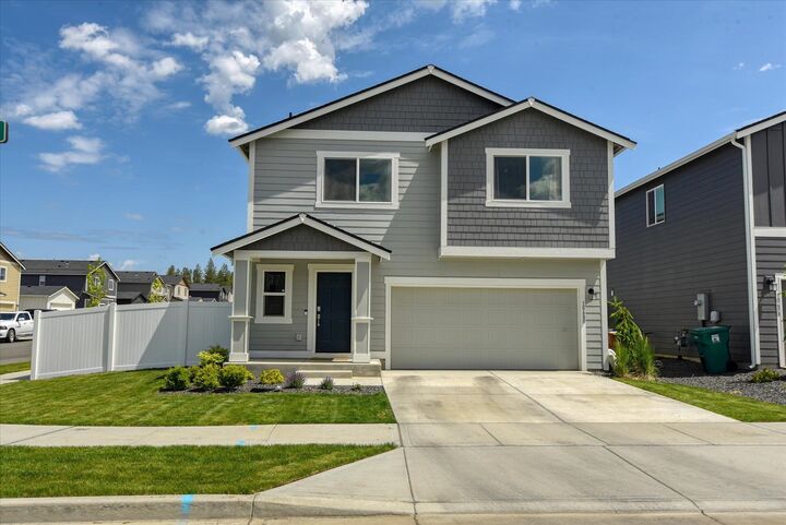 Property Photo:  10680 N Paiute Dr  WA 99208 
