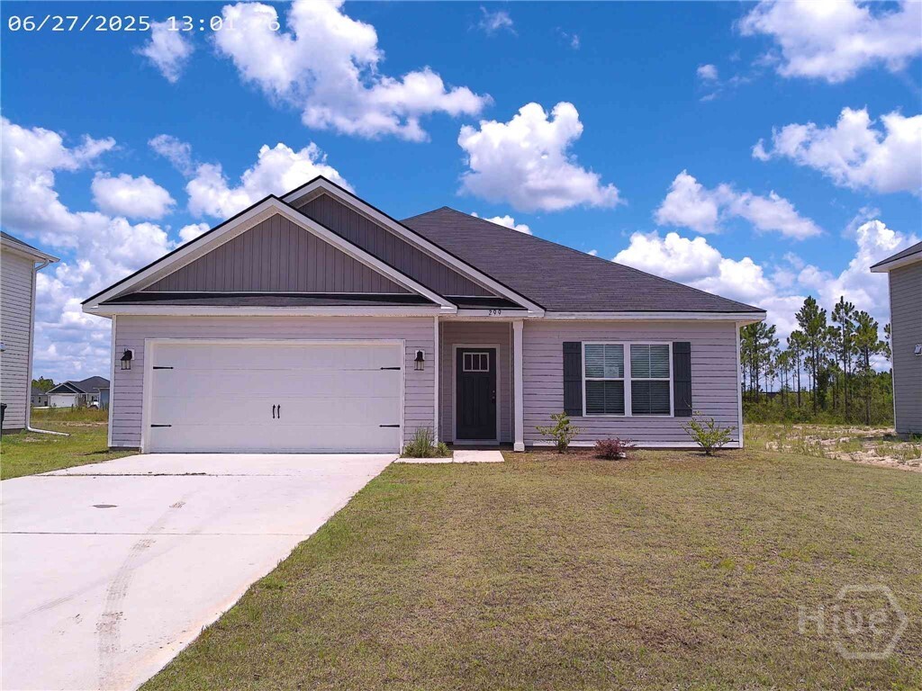 Property Photo: 299 McClelland Loop NE GA 31316