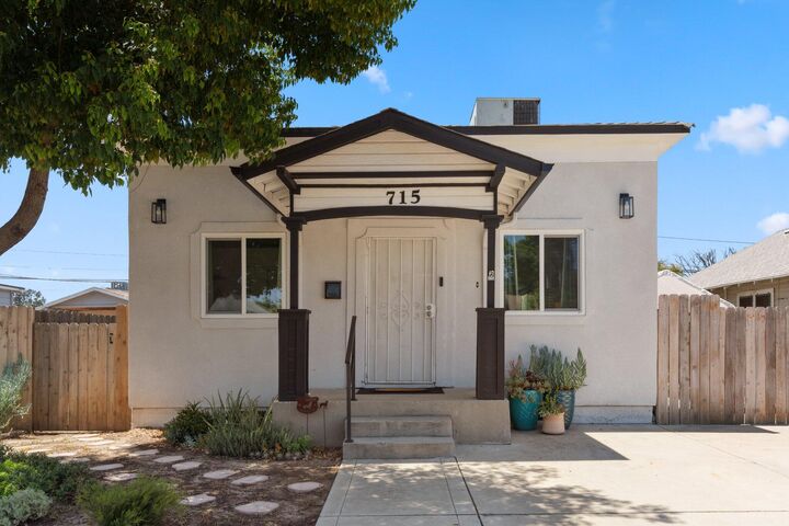 Property Photo:  715 S Church Street  CA 93277 