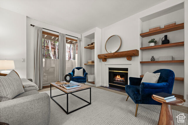 Property Photo: 1600 W Pinebrook Blvd F3 UT 84098