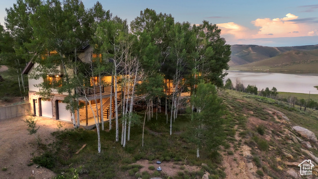 Property Photo: 1960 N Lake Dr UT 84526