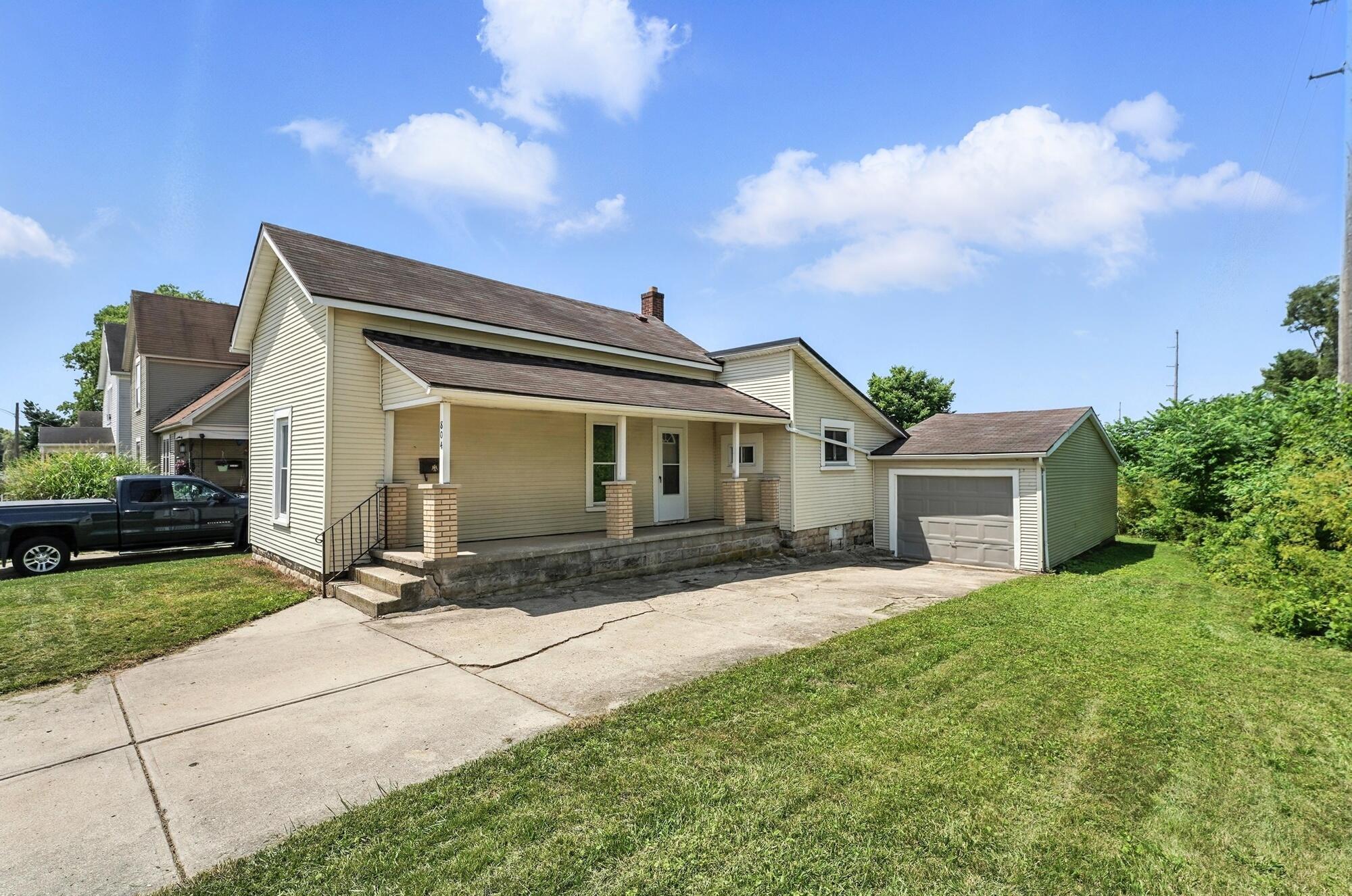 Property Photo:  804 S Walnut Street  OH 45373 