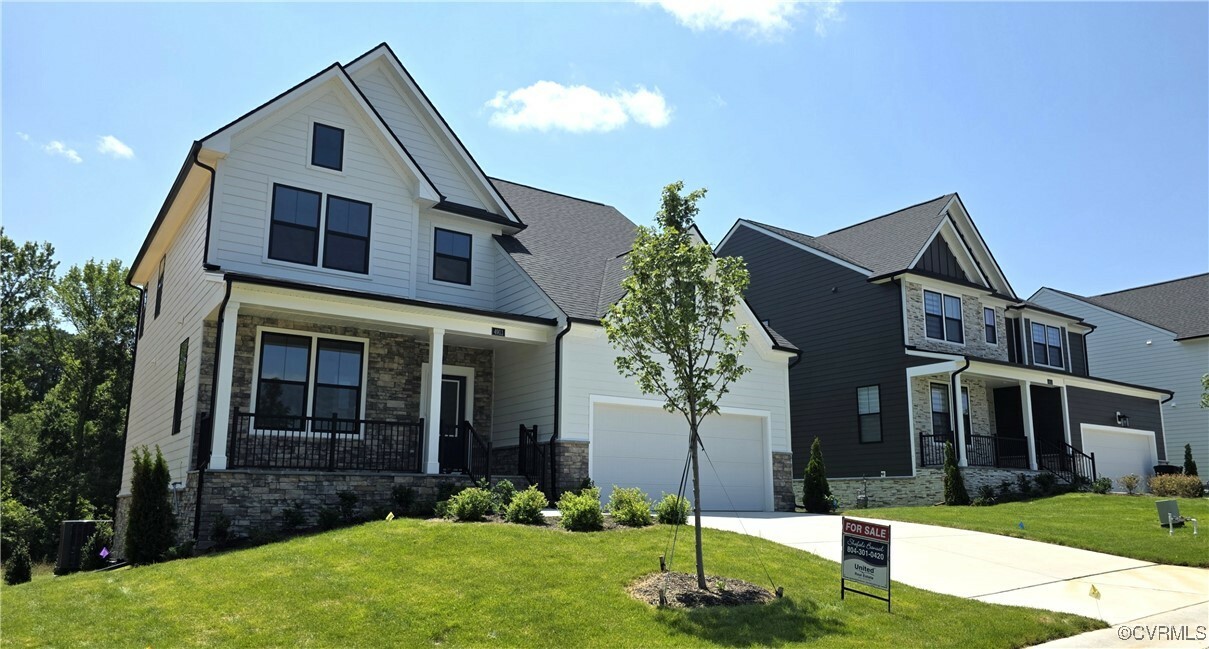 Property Photo: 4911 Maben Hill Lane VA 23059