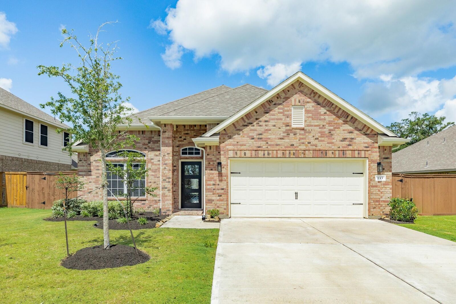 Property Photo:  133 Water Grass Trail  TX 77531 