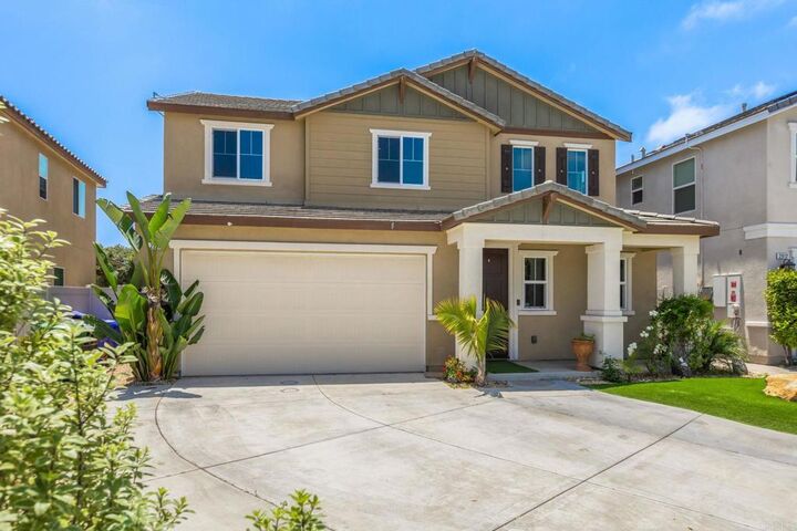 Property Photo: 2910 Lucia Jade Loop CA 92139