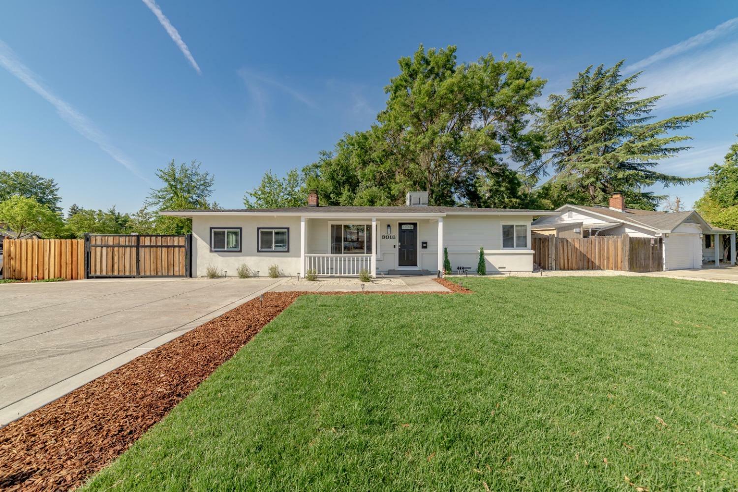 3018 El Camino Avenue  Sacramento CA 95821 photo