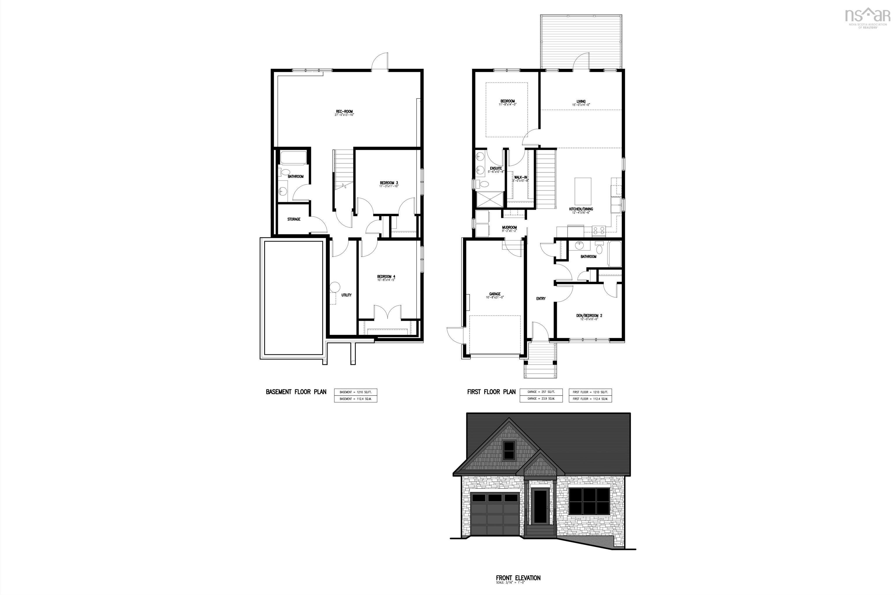 Property Photo: Gw-7 42 Gardenia Way NS B2X 0C8