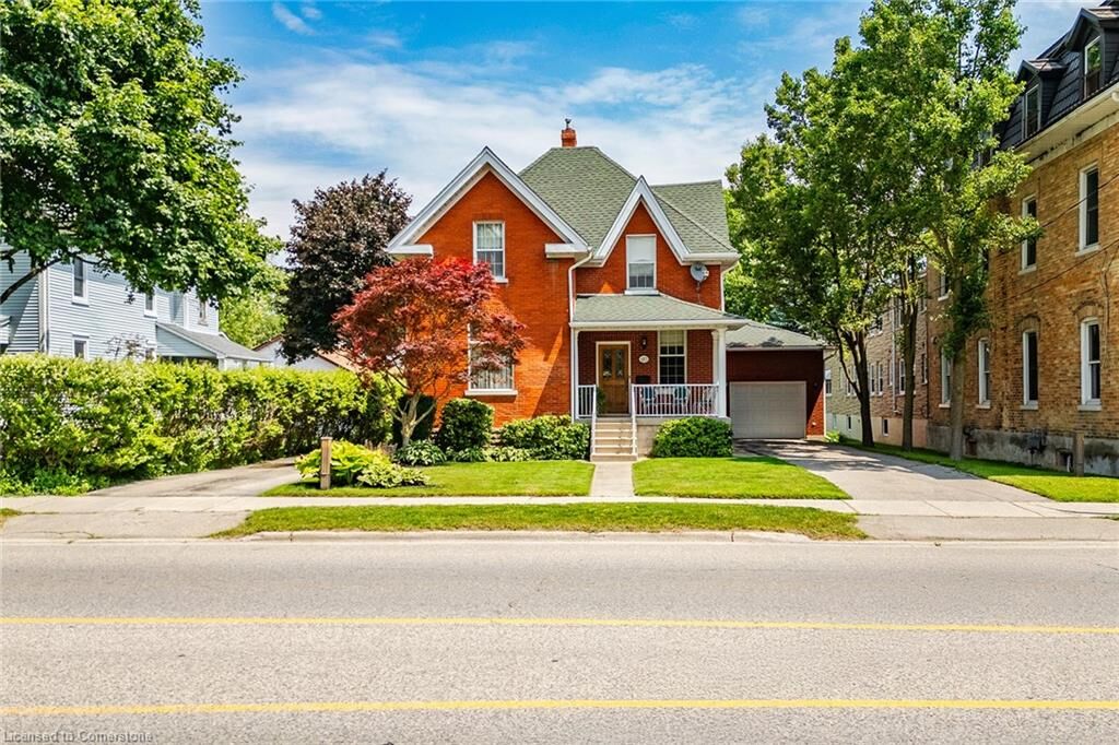 Property Photo: 483 Main Street W ON N4W 1A7