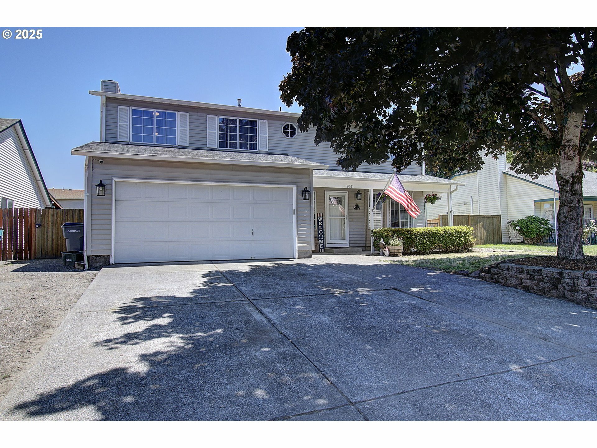 Property Photo: 9511 NE 133rd Ave WA 98682