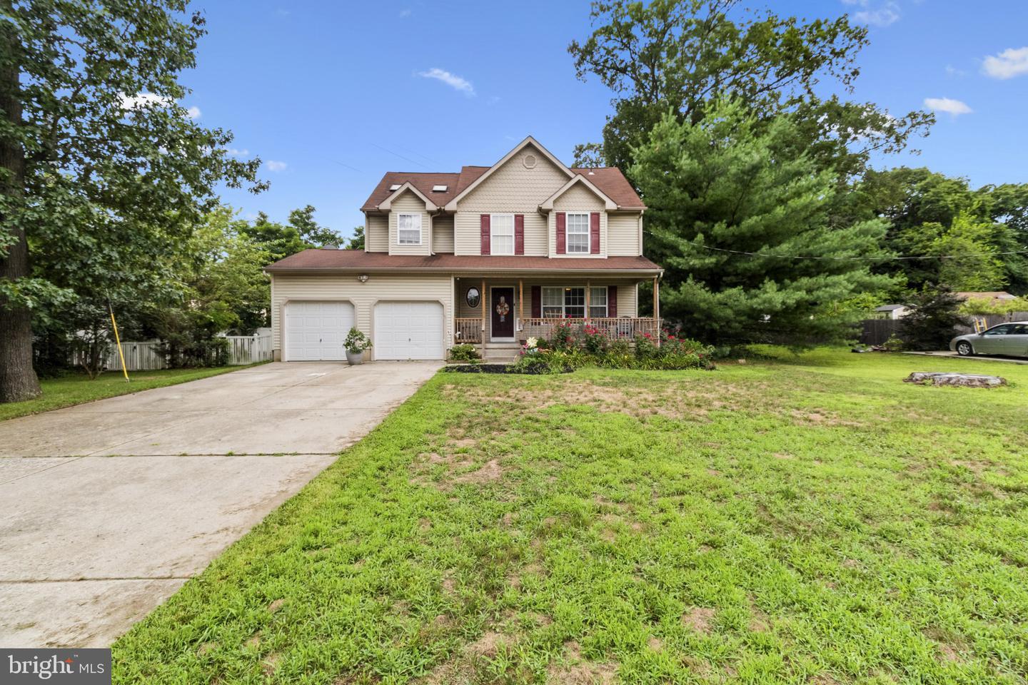 Property Photo: 121 Stokes Avenue NJ 08091