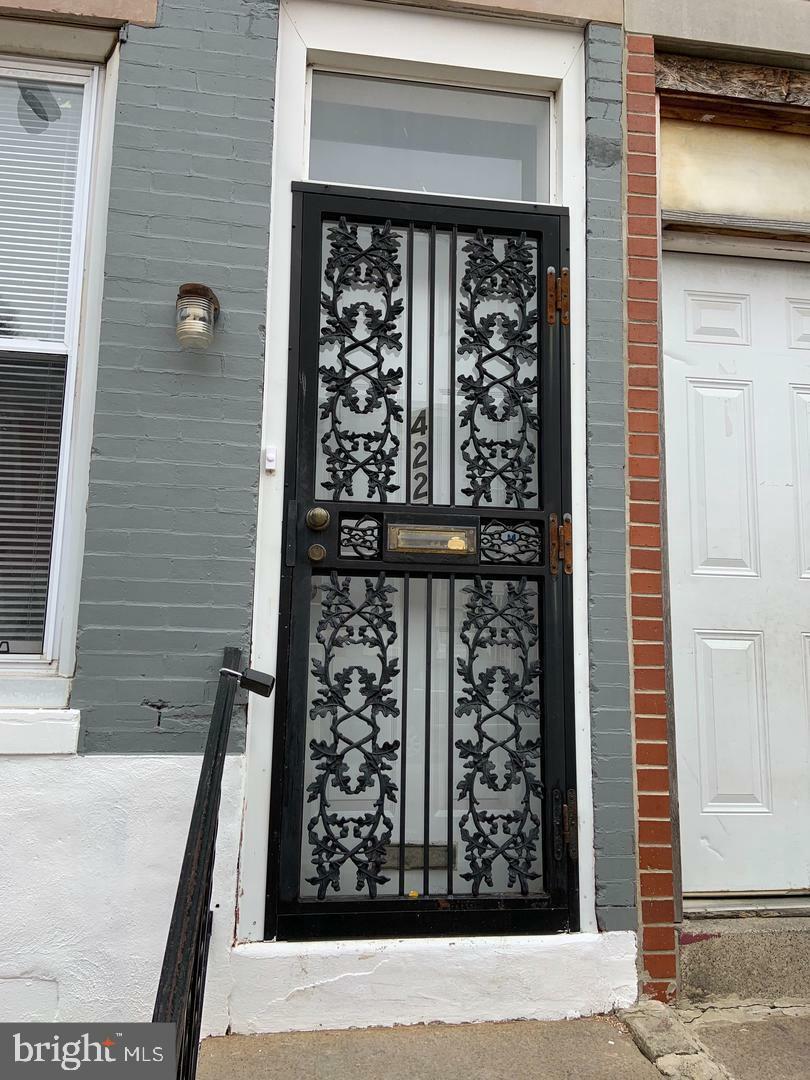 Property Photo:  4220 Wallace Street  PA 19104 