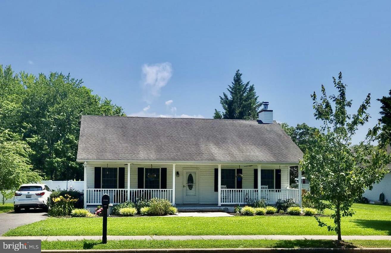 Property Photo: 122 Chapel Road MD 21601