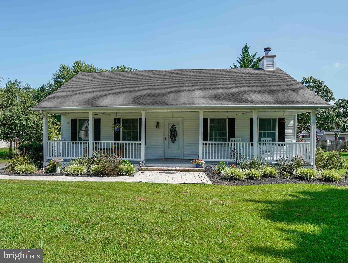 Property Photo: 122 Chapel Road MD 21601